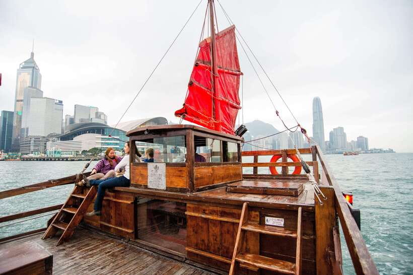 Hong Kong: Dukling, Antique Boat Tour in Victoria Harbour - Practical booking advice for a smooth ride