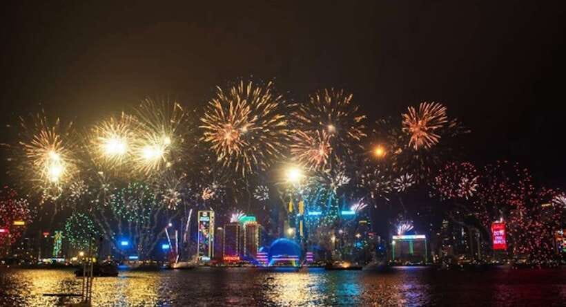 Hong Kong: Victoria Harbor Symphony Unlimited Drink Cruise - FAQ