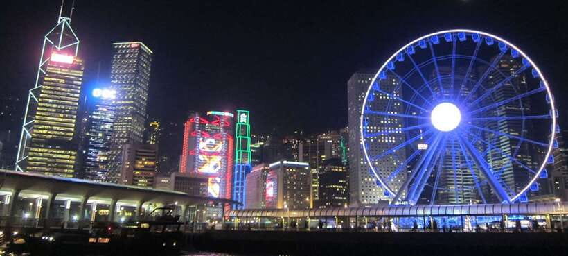 Hong Kong: Victoria Harbor Symphony Unlimited Drink Cruise - Price, Timing, and Who Should Book