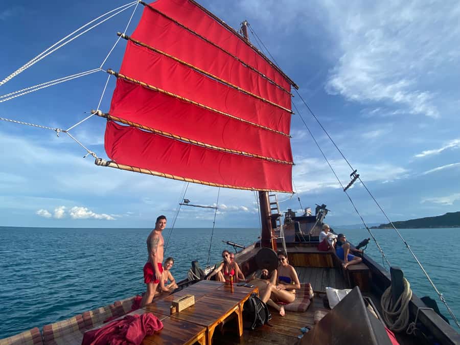 Hua Hin: Full-Day Trip to Sam Roi Yot by Sail Boat - Key points to know before booking