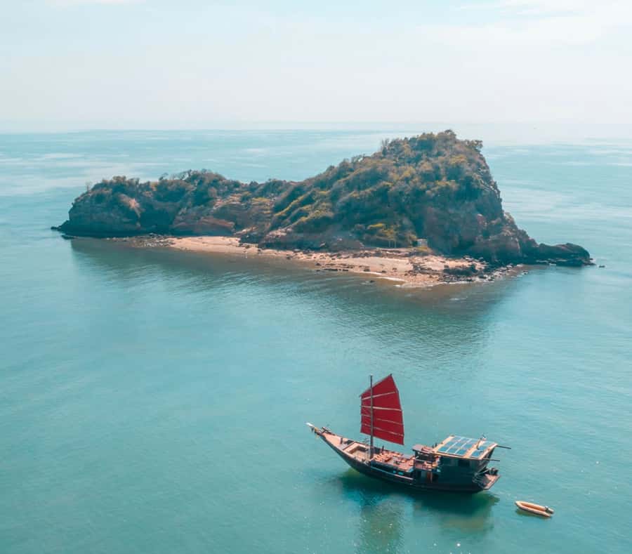 Hua Hin: Full-Day Trip to Sam Roi Yot by Sail Boat - What the $93 price really includes