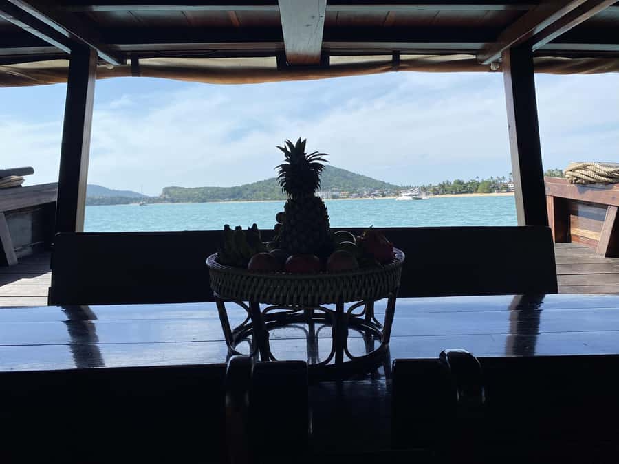 Hua Hin: Full-Day Trip to Sam Roi Yot by Sail Boat - Practical details that make the day easier