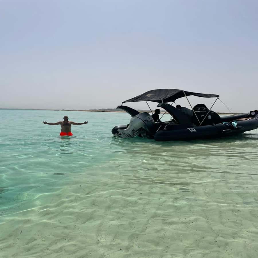 Hurghada: Giftun Island Orange Bay Speedboat Cruise & Lunch - Timing, cancellations, and practical planning