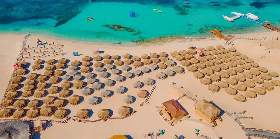 Hurghada: Hula Hula Cruise with Lunch, Massage, & Snorkeling - Quick reasons to consider this trip