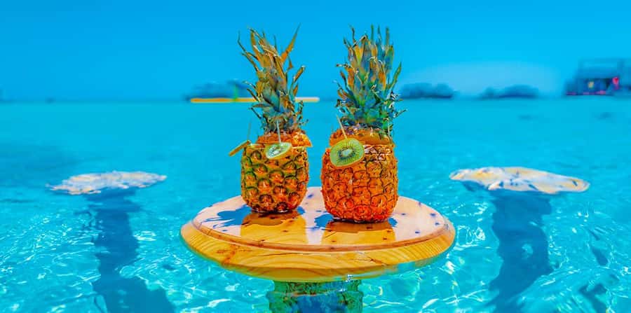 Hurghada: Hula Hula Cruise with Lunch, Massage, & Snorkeling - Which departure should you choose?