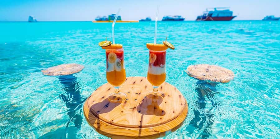 Hurghada: Hula Hula Island Boat Trip with Snorkeling & Lunch - Who should book this Red Sea outing?