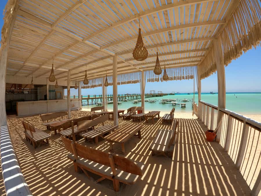 Hurghada: Luxury Cruise Trip to Orange Bay with Lunch - Should you book this Orange Bay cruise?