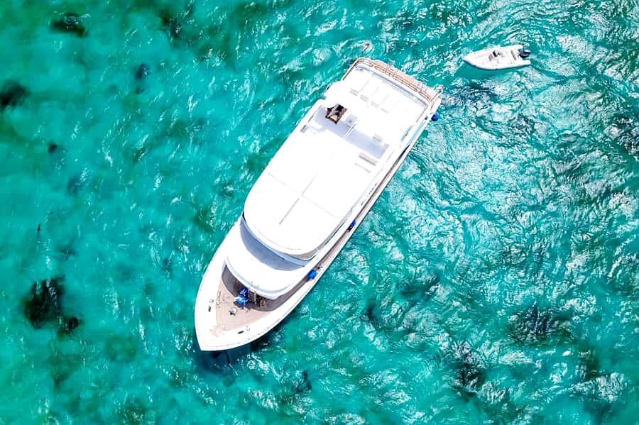 Hurghada: Luxury Cruise Trip to Orange Bay with Lunch - Boat comfort, timing, and the real value of $53