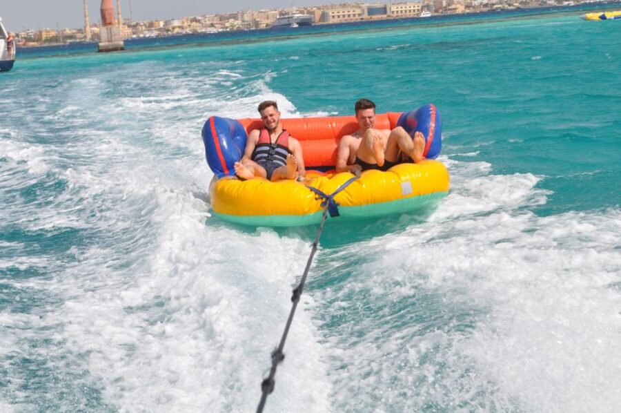 Hurghada: Luxury Cruise Trip to Orange Bay with Lunch - Who will get the most from this cruise