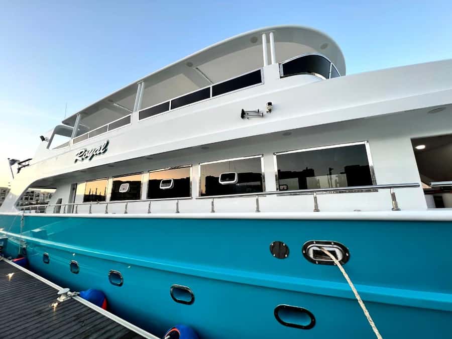 Hurghada: Royal Luxury VIP Cruise to Orange Bay with Lunch - What this Red Sea yacht day is really like