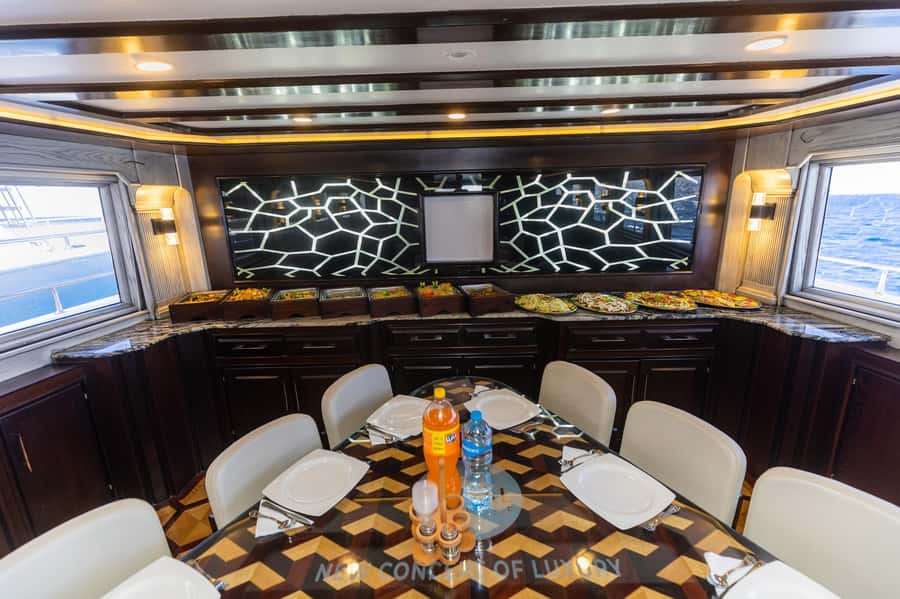 Hurghada: Royal Luxury VIP Cruise to Orange Bay with Lunch - Orange Bay gives you the postcard moment