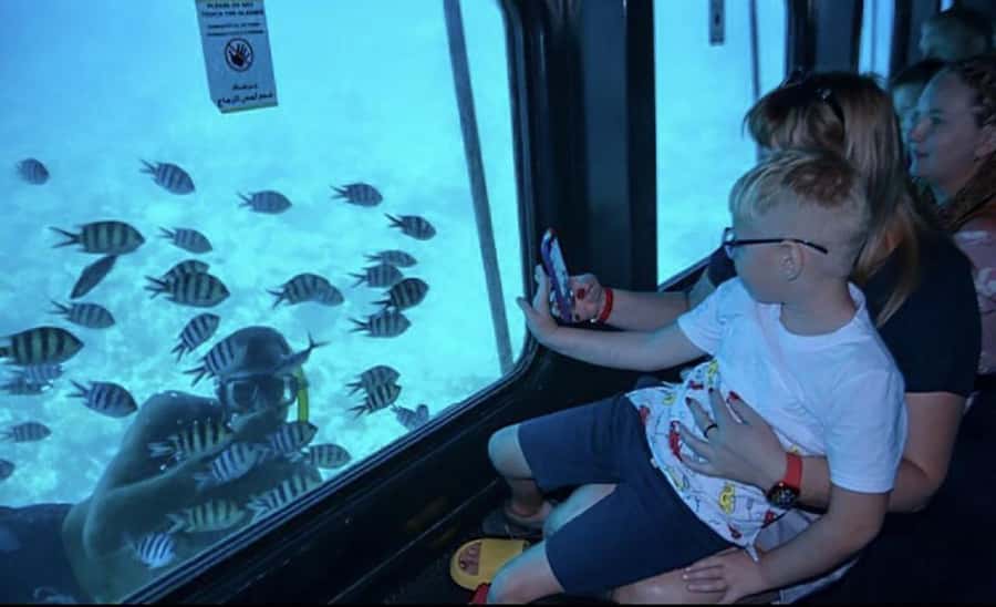 Hurghada: Royal Seascope Submarine Cruise with Snorkel Stop - Practical tips for a smoother outing