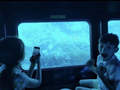 Royal Seascope Submarine Cruise with Snorkel Stop