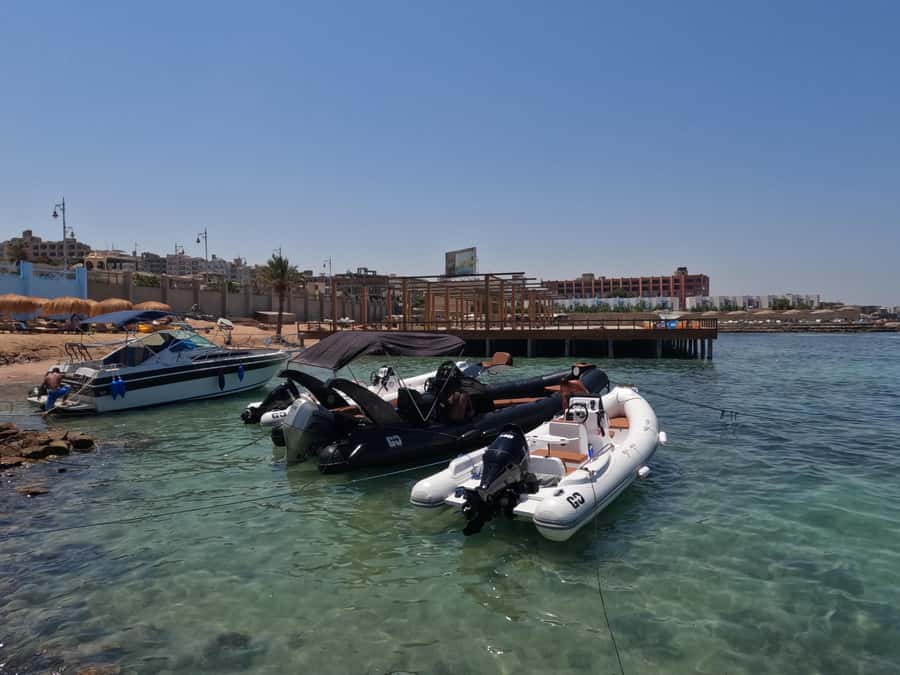 Hurghada: White Island Speedboat Tour, Snorkeling, & Lunch - FAQ
