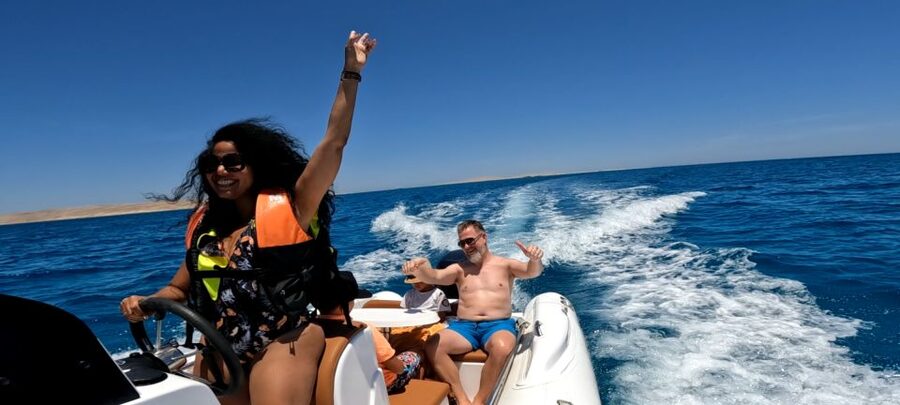 Hurghada: White Island Speedboat Tour, Snorkeling, & Lunch - Is $180 Good Value for Two People?
