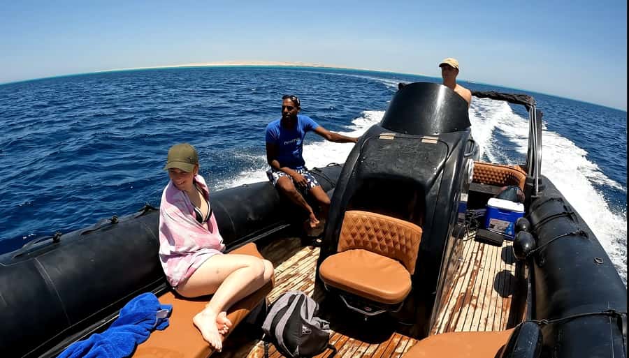 Hurghada: White Island Speedboat Tour, Snorkeling, & Lunch - Who Will Enjoy This Boat Trip Most?