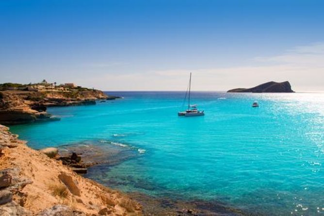 Ibiza Beach Hopping Cruise with Paddleboards, Drinks and Food 6h - Key points before you book