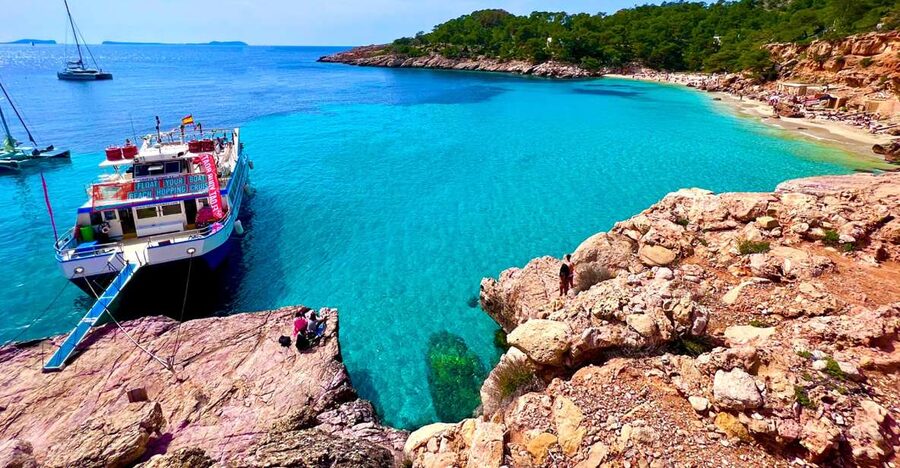 Ibiza: Cala Salada & North Cruise with Drinks & Snorkeling - Key points to know before you book