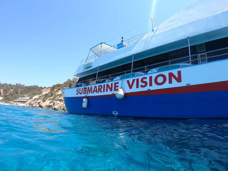 Ibiza: Es Vedrà Boat Tour with Swimming Stop - Key points to know before you board