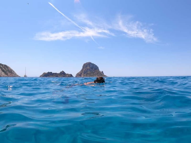 Ibiza: Es Vedrà Boat Tour with Swimming Stop - Es Vedrà, Ibiza’s great offshore landmark
