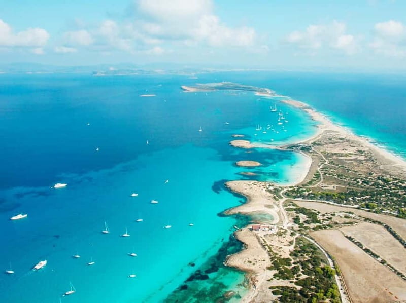 Ibiza: Formentera Sunset Boat Part with Drinks and Food - Is $153 good value?