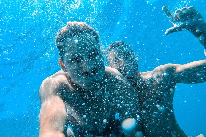 Ibiza Ocean Club Boat Party with 3 Hours Premium Drinks and DJ - Meeting at Playa d’en Bossa