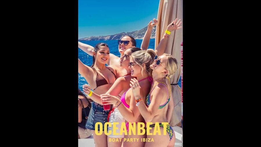 Ibiza: Ocean Club Boat Party with Premium Drinks, Food, & DJ - Price, drink packages, and what your money buys