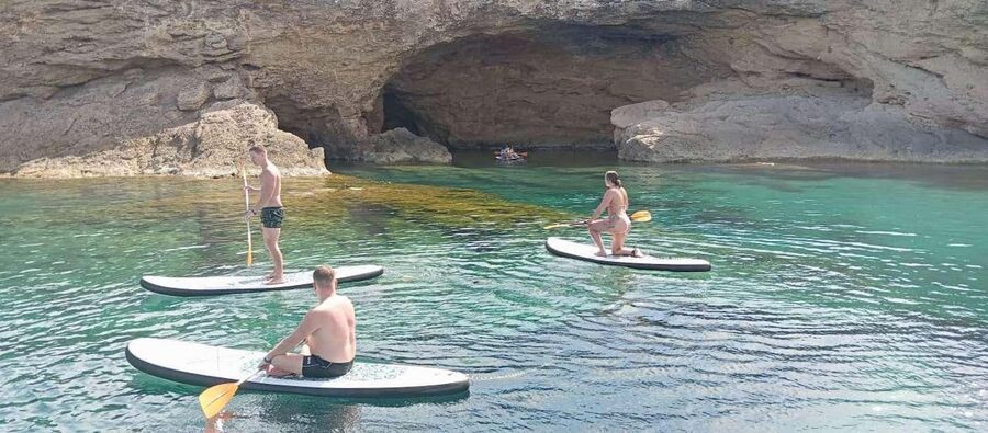 Ibiza: Snorkeling, Sunset Beach and Cave Boat Trip - Who should book this Ibiza boat trip?