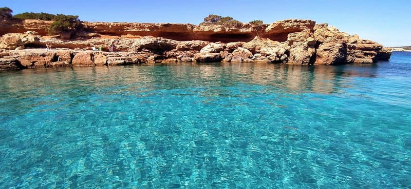 Ibiza: Snorkeling, Sunset Beach and Cave Boat Trip - What is included, and what is not