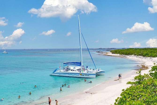 Icacos Island Catamaran Day Sail from Fajardo - How the $140 price works out