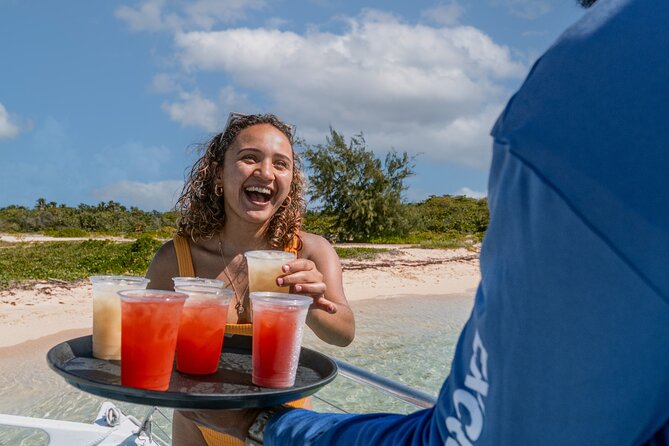 Icacos Island Catamaran Day Sail from Fajardo - Practical preparation for a more comfortable day