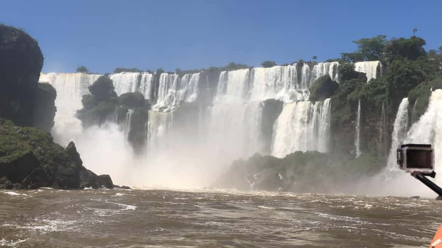 Iguazu Falls: Gran Aventura Boat and Argentinian Falls Tour - Why the Gran Aventura boat ride matters