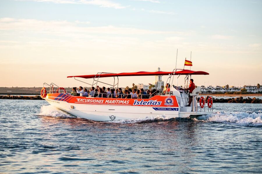 Isla Cristina/Isla Canela: Boat Trip Through the Marshes - Why this boat trip feels different from a standard cruise