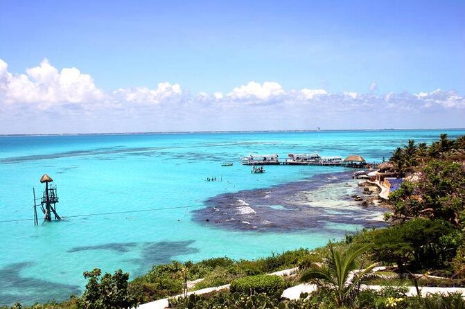 Isla Mujeres Cruise with Beach Club, Snorkel, Lunch and Open Bar - Key things to know before boarding