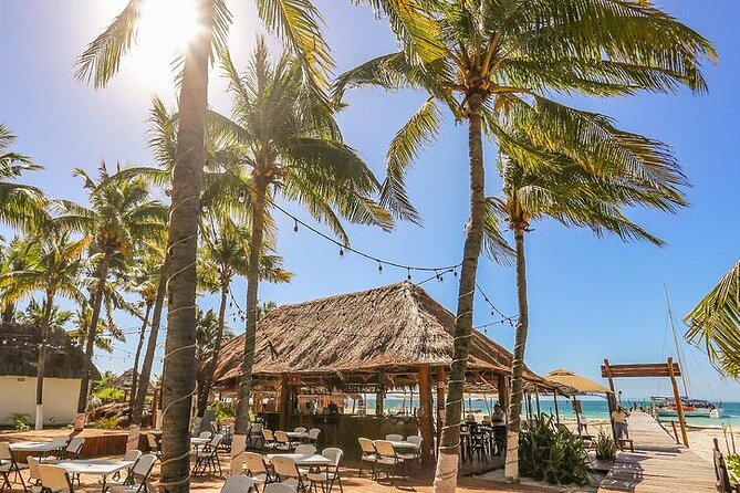 Isla Mujeres Cruise with Beach Club, Snorkel, Lunch and Open Bar - Safety, crowding, and comfort