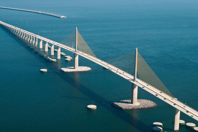 Island Sunset and Skyway Light Show - 3hr Boat Cruise in St. Pete - Key points to know before you book