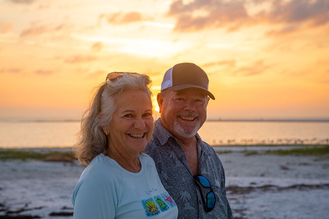 Island Sunset and Skyway Light Show - 3hr Boat Cruise in St. Pete - Sunset first, bridge lights second