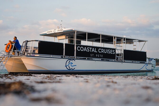 Island Sunset and Skyway Light Show - 3hr Boat Cruise in St. Pete - Who will enjoy this cruise most?