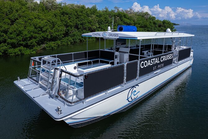 Island Sunset and Skyway Light Show - 3hr Boat Cruise in St. Pete - Photo advice and small practical details