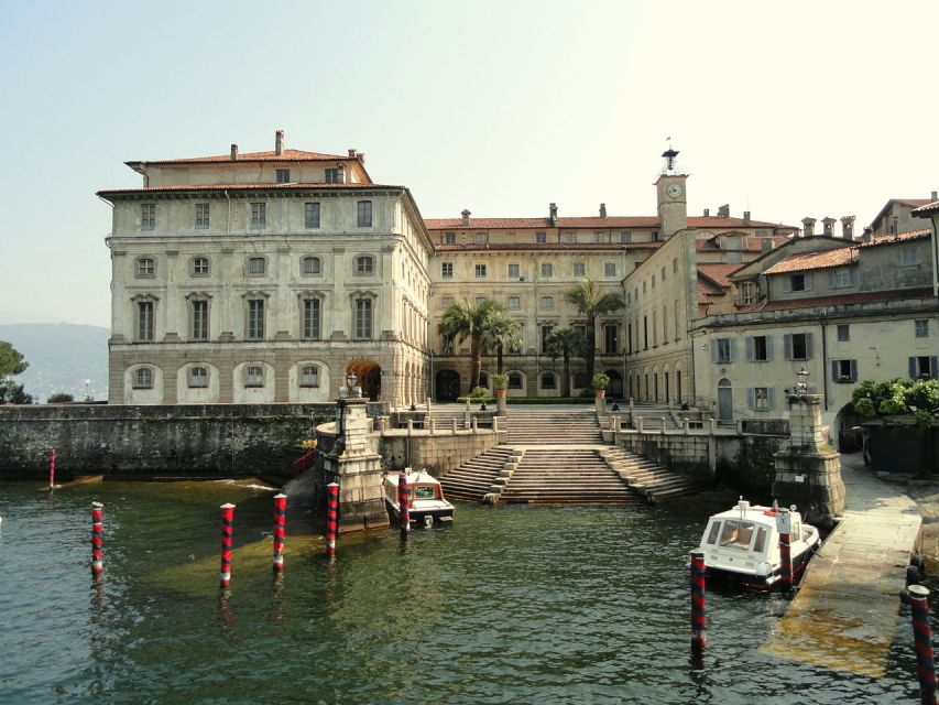 Isola dei Pescatori and Isola Bella Hop-on Hop-off Boat - Should you book the Stresa island boat pass?