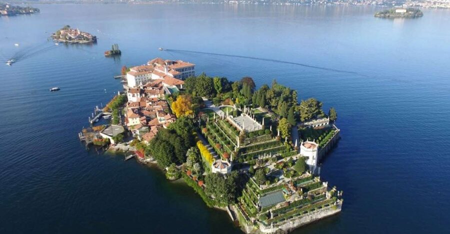 Isola dei Pescatori and Isola Bella Hop-on Hop-off Boat - Why this boat pass works well from Stresa