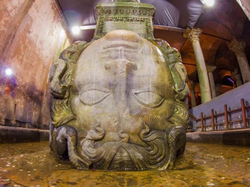 Istanbul: Basilica, Hagia Sophia, Blue Mosque Tour & Cruise - A short break around Sultanahmet