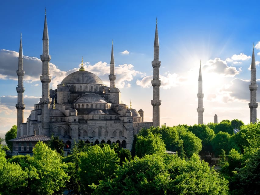 Istanbul: Basilica, Hagia Sophia, Blue Mosque Tour & Cruise - How good is the $68 value?