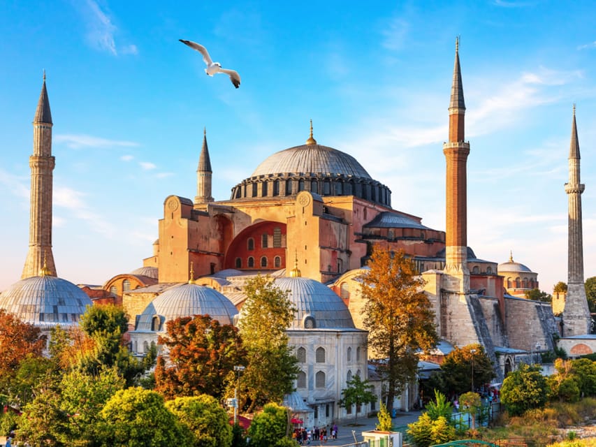 Istanbul: Basilica, Hagia Sophia, Blue Mosque Tour & Cruise - What to wear and what to bring
