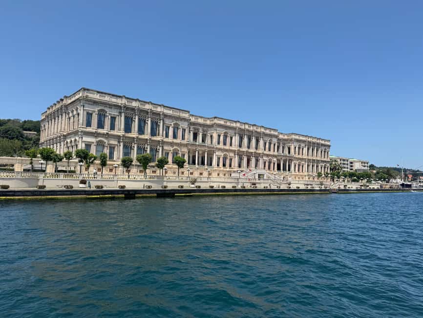 Istanbul Bosphorus: 3-Hour Day Cruise's with Asian Side Stop - Key things to know before booking