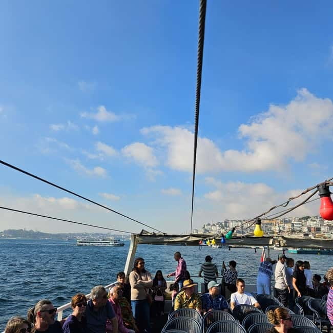 Istanbul Bosphorus: 3-Hour Day Cruise's with Asian Side Stop - Why this cruise works so well in Istanbul