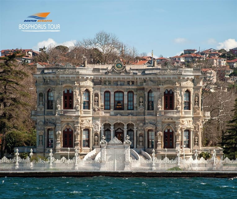 Istanbul: Bosphorus Cruise from Europe or Asia & Audio Guide - Why the Bosphorus Is Istanbul’s Best Short Boat Trip