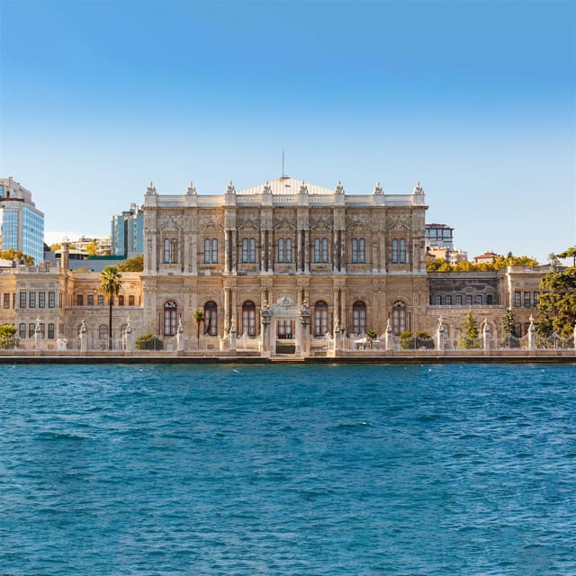 Istanbul: Bosphorus Cruise from Europe or Asia & Audio Guide - Commentary and Audio Guide Expectations