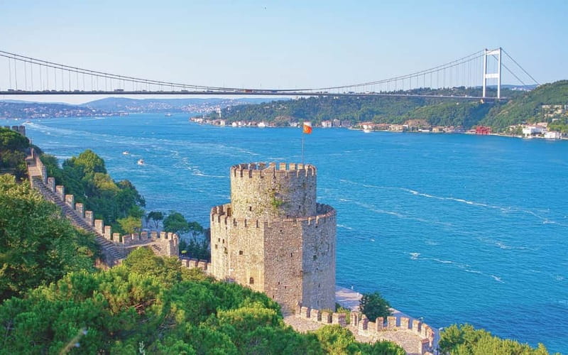 Istanbul: Bosphorus Cruise, Golden Horn, & Pierre Loti Hill - The Golden Horn coach ride gives you the city’s wider picture