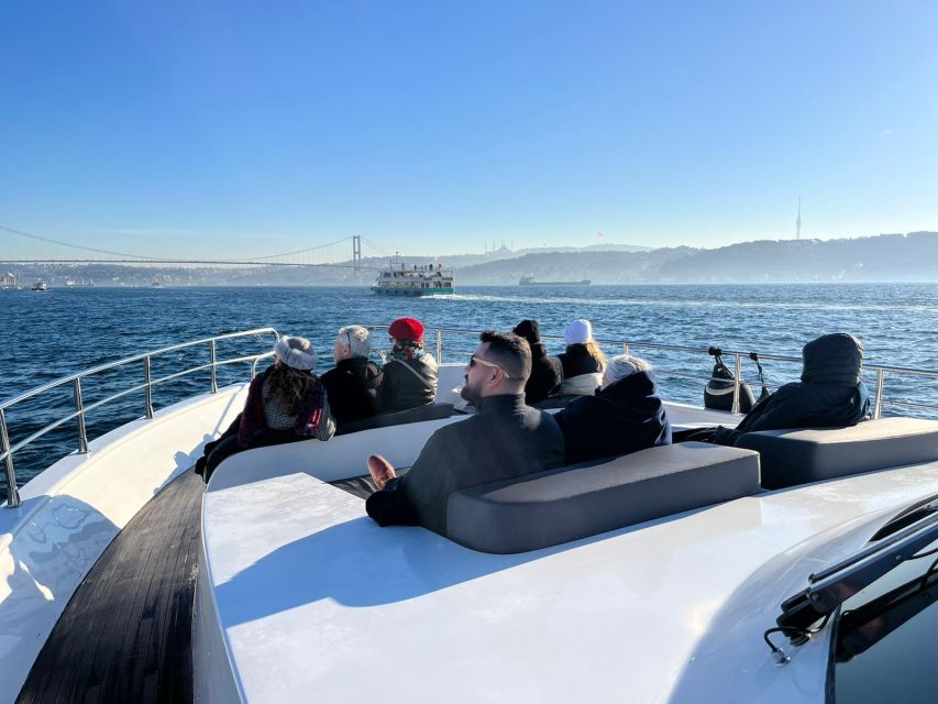Istanbul: Bosphorus Cruise with Stopover on the Asian Side - Why the Bosphorus is Istanbul’s best sightseeing seat